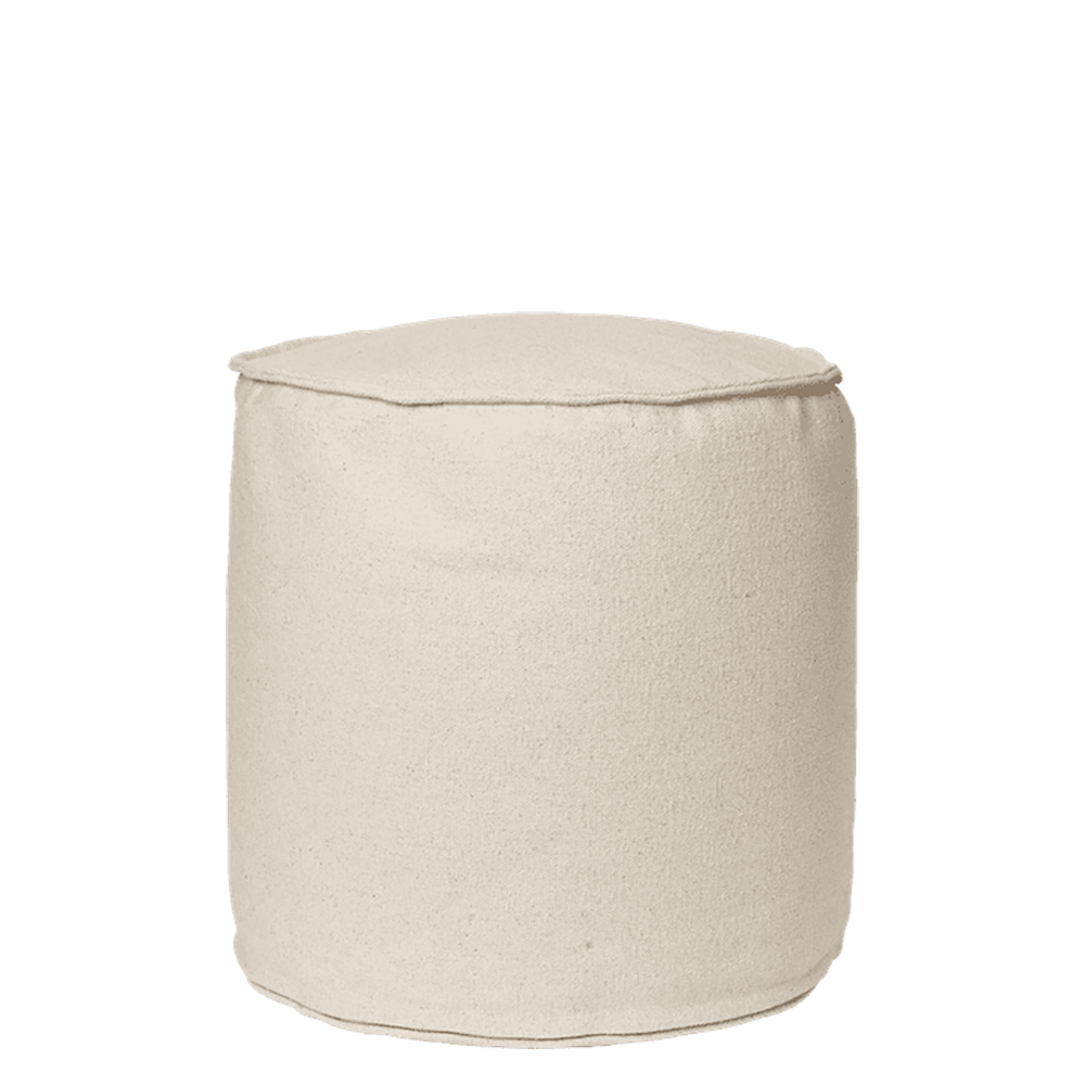  Aun bomullspuff - Ø40 - Off-white