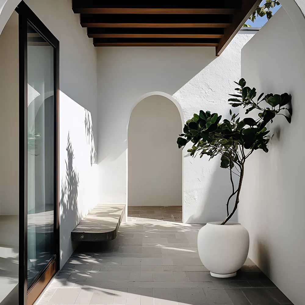 Sunao krukke Hexa - Birch