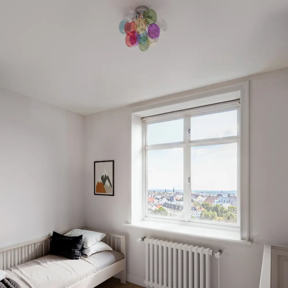 Gross plafond taklampe Ø30cm Multi