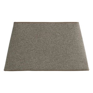 Rektangulær lampeskjerm L Rave Liver