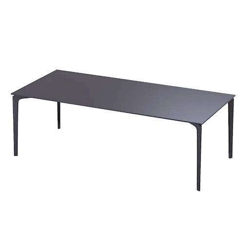 Allsize spisebord 101x221 cm Dark Blue