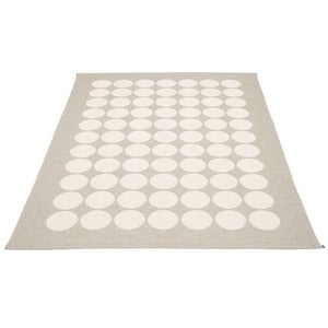 Hugo teppe Linen/ Vanilla 180 x 260 cm