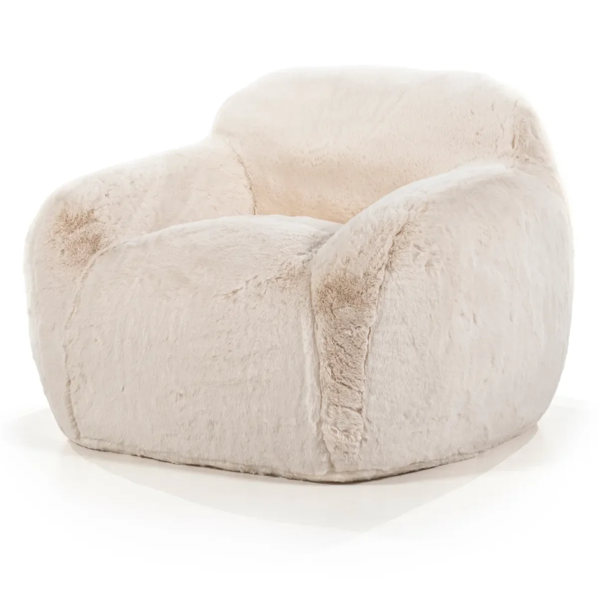 By-Boo, Hug - beige 98x99x75 cm