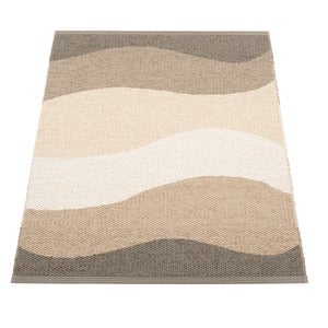 Urvi teppe Earth 70 x 100 cm