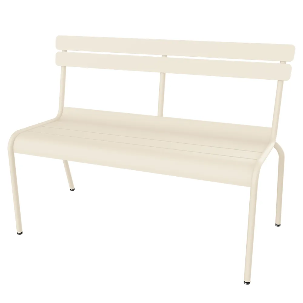 Luxembourg 2-seters sofa Latte beige