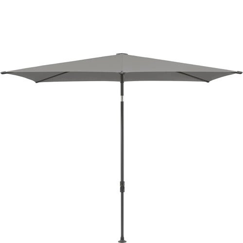 Smart parasoll 250x200 cm anthracite Kat.5 684 Urban Shadow