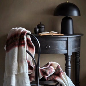 Bordlampe Fungi S Black