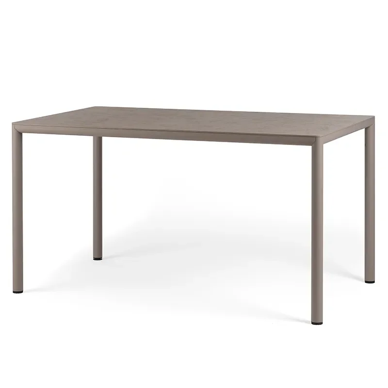 Nardi, Piave bord 80×140 cm Tortora – Tortora Nardi, Piave bord 80×140 cm Tortora – Tortora