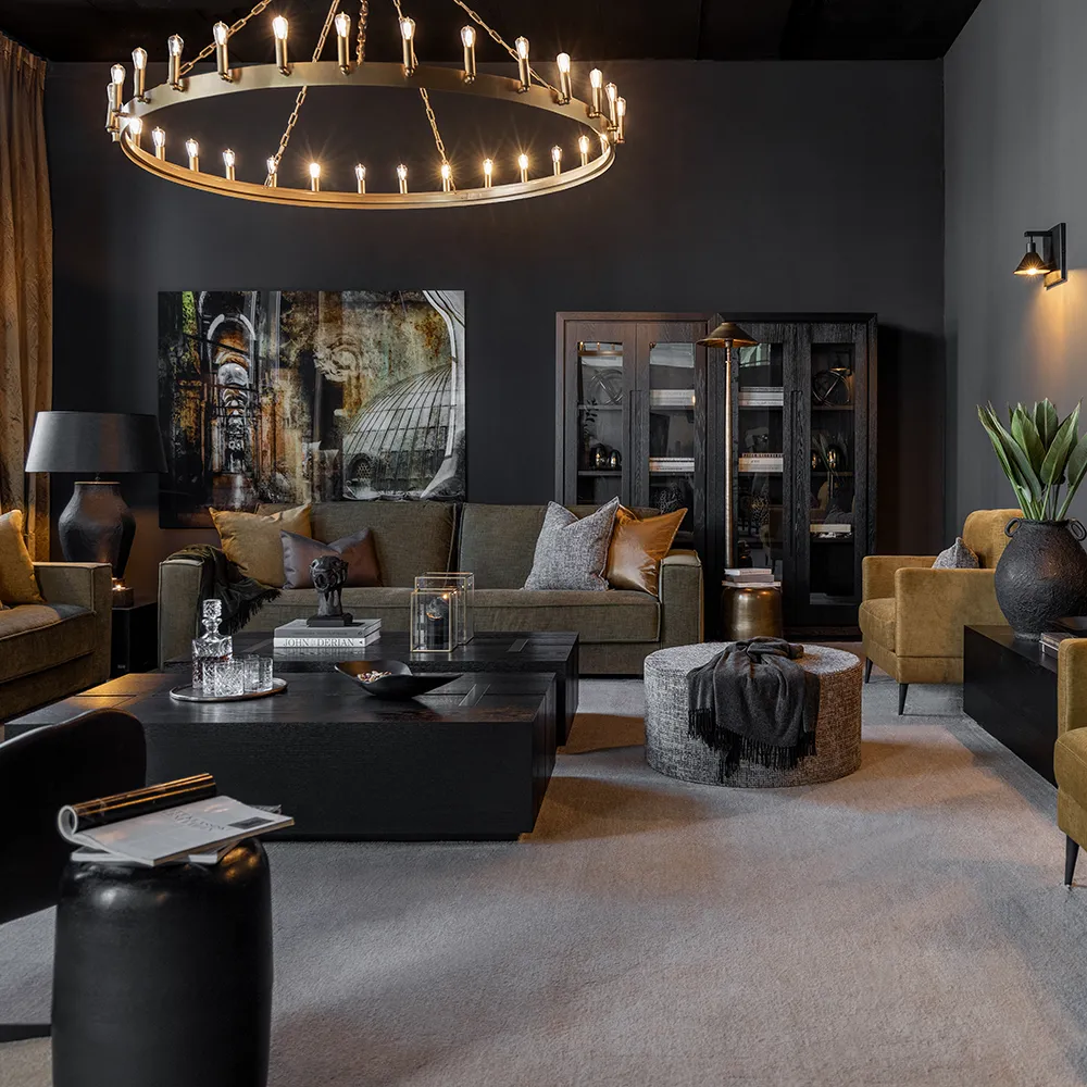  Montana 4-seters sofa Hailey army