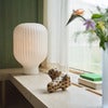 Strand Bordlampe 39,1 cm White