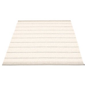 Belle matte 140x200 cm warm grey 