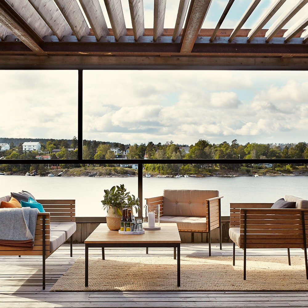 Häringe loungegruppe Skargaarden