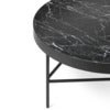 Marble Salongbord - Black