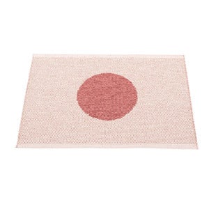 Vera Pop teppe Blush/Pearl Pink 70 x 50cm