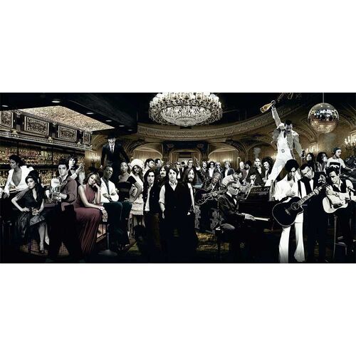 Veggdekor True Legends 250 X 120 cm Artwood