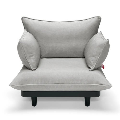 Paletti Lounge Chair Royal Wolf Grey