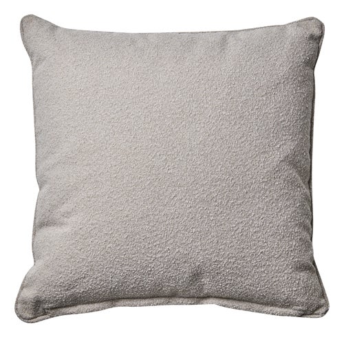 Teddy pute 50x50cm - Teddy Beige