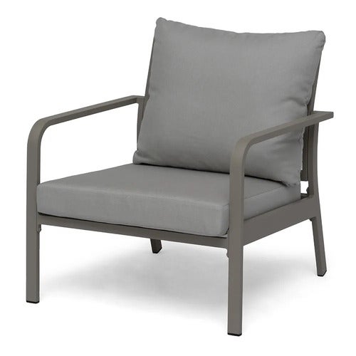 Hånger Lenestol Sand/Grå