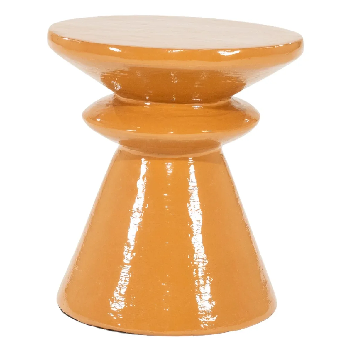 Sidebord Circolo Terracotta