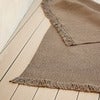 Knit Teppe 240x170 cm Dark sand
