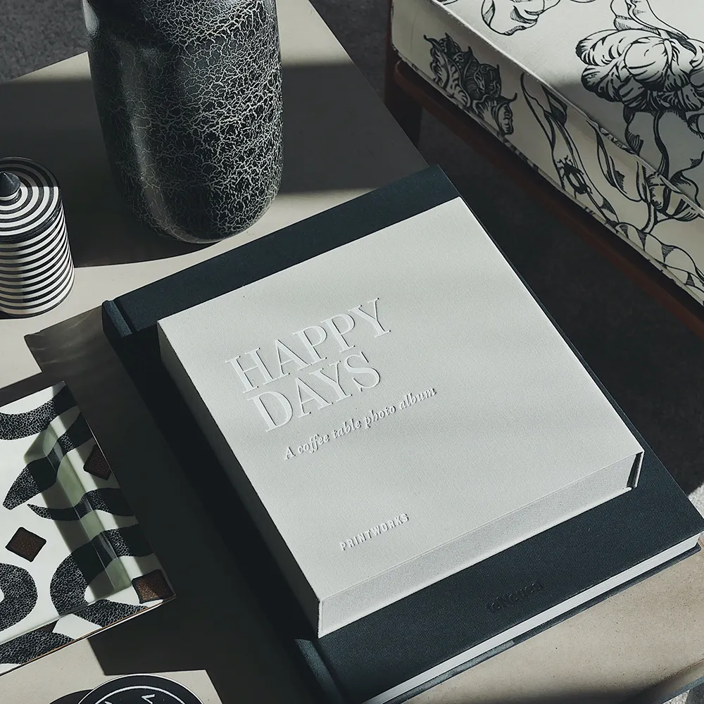 Fotoalbum  - Happy Days (S)