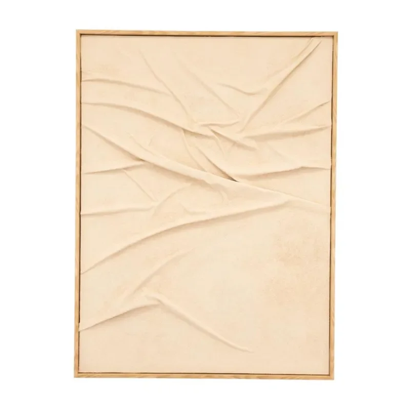 By-Boo, Veck 90x120 cm 90x4,9x120 cm beige