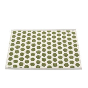 Noa matte 70x50 cm Dark Olive/Vanilla