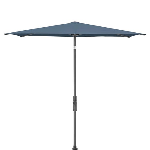 Twist parasoll 250x200 cm anthracite Kat.5 600 Wave