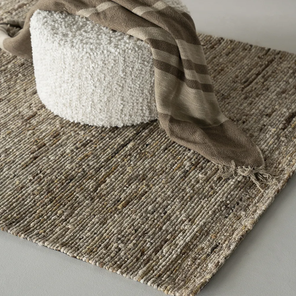Teppe Takara Mustard 160x230 cm