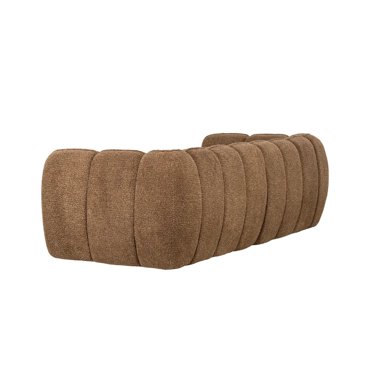 Sofa Cubetto (2,5-seter) Brown