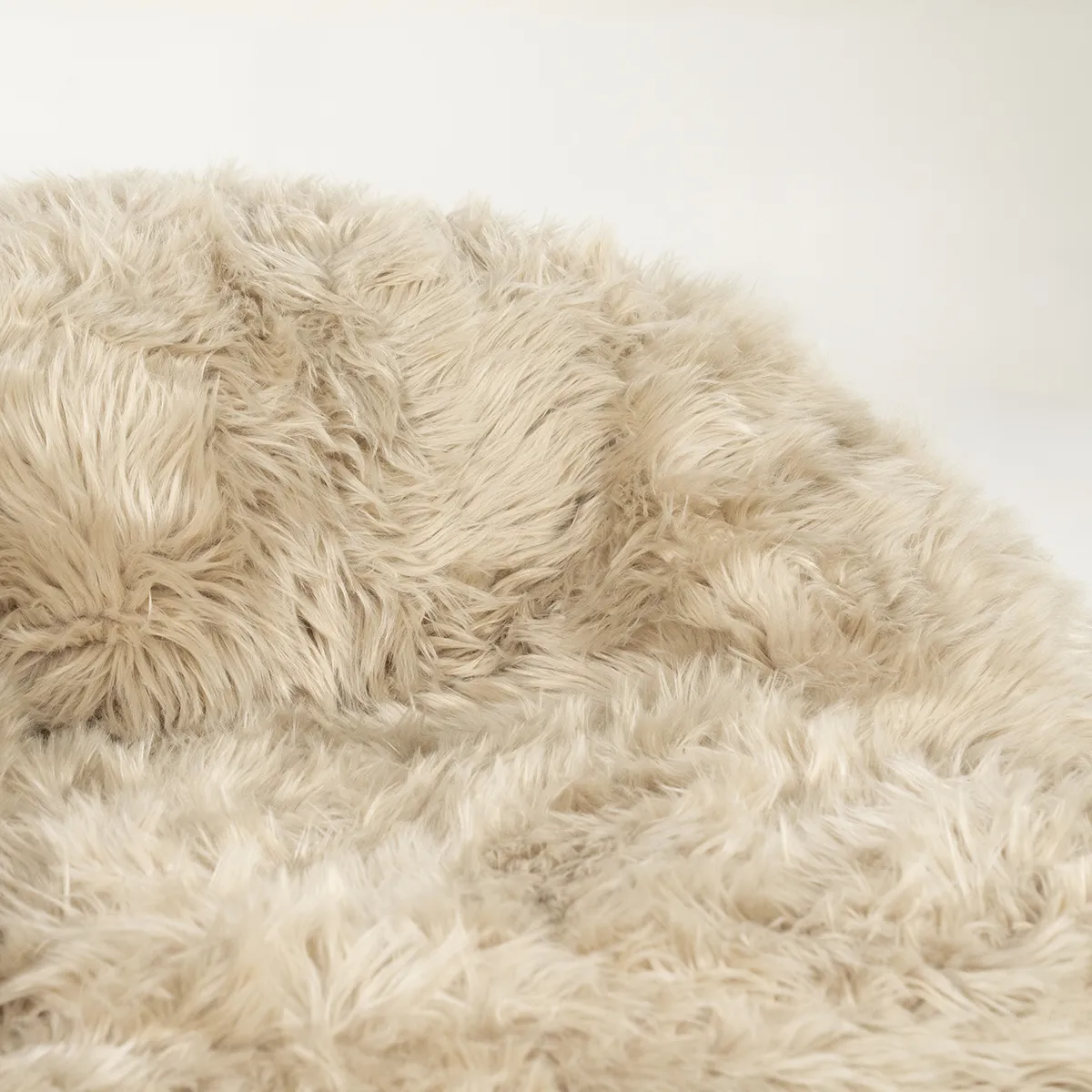 Oppblåsbar lenestol Snuzzle Taupe