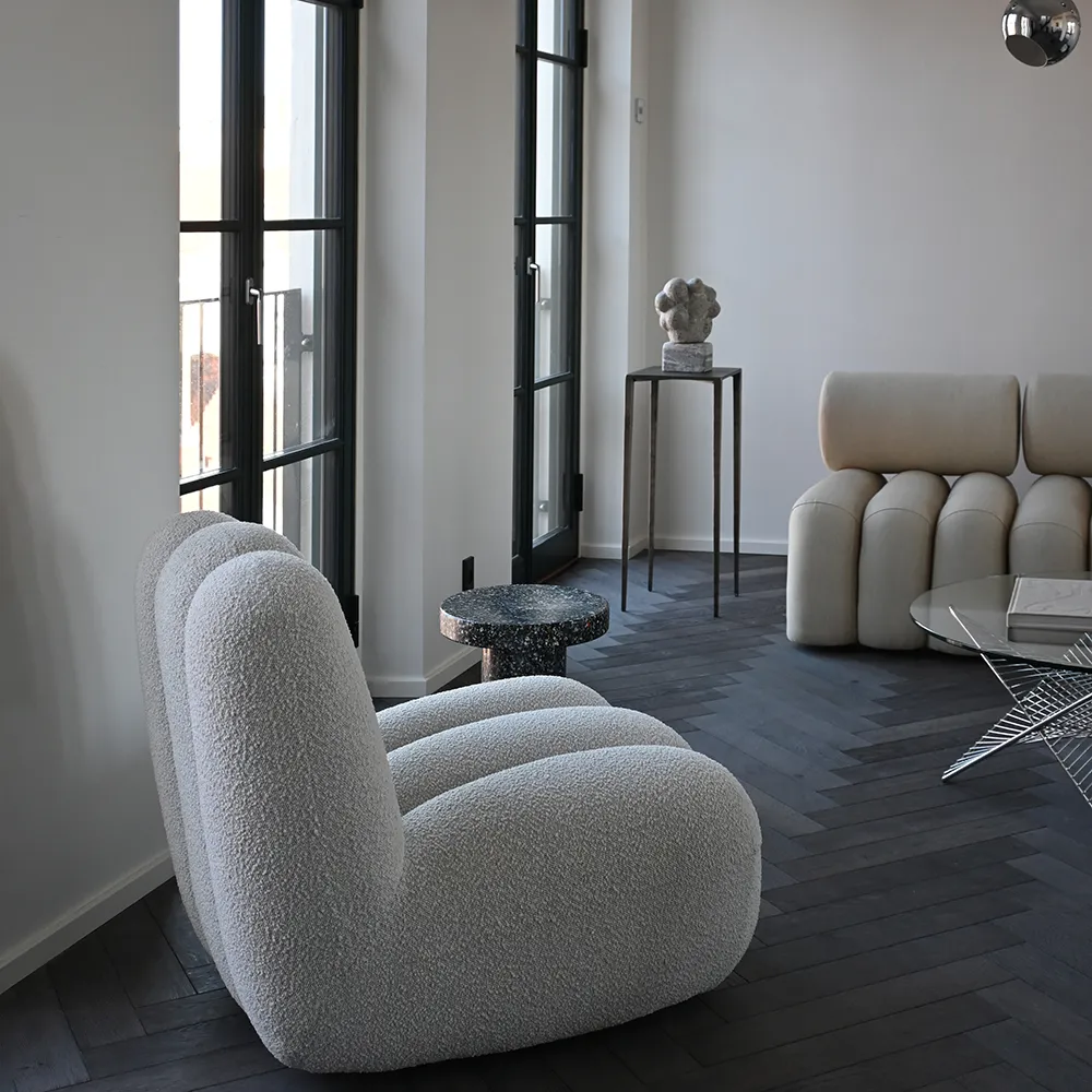 Toer Lenestol - Off White