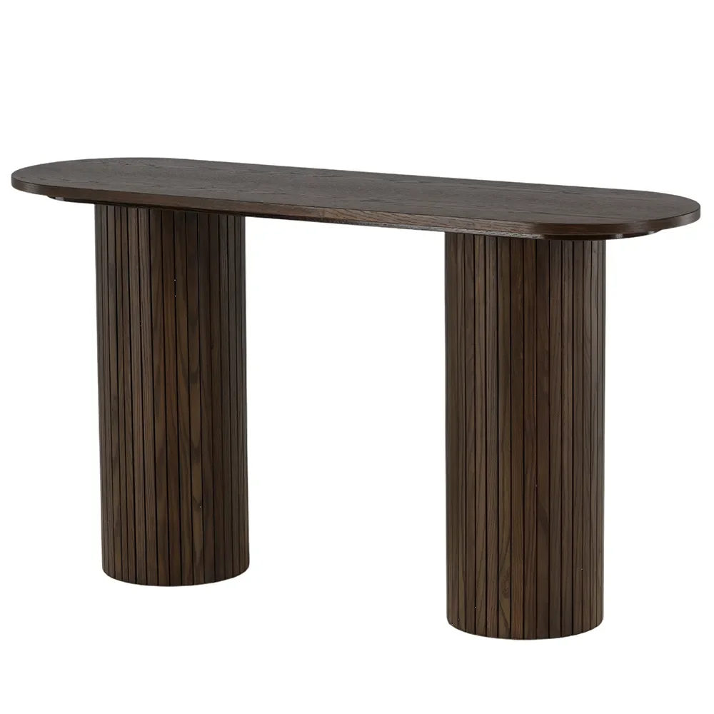 Bianca konsollbord Mocca