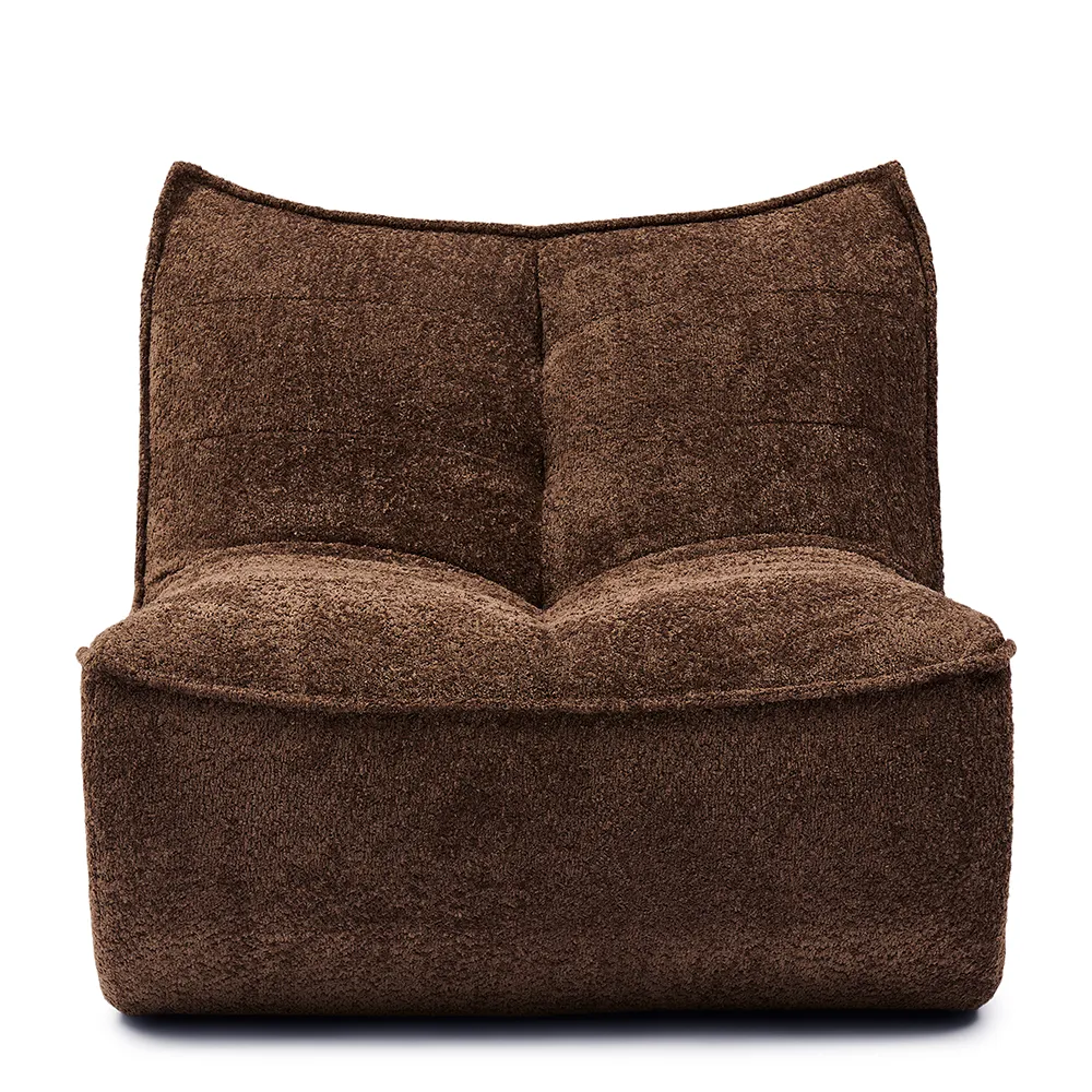 Lenestol Accent Chair Umber Brown