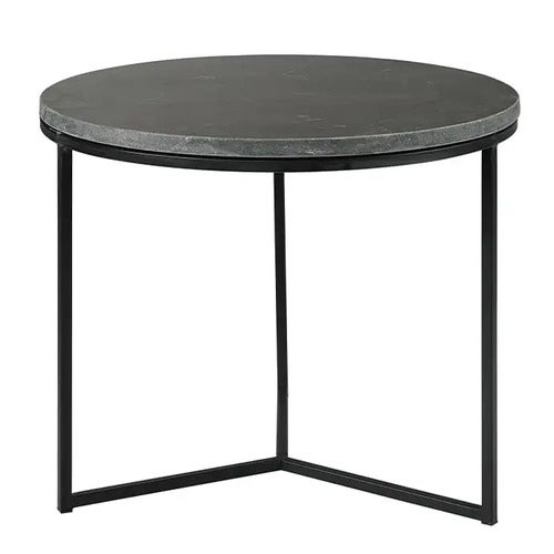 Cedes salongbord Bluestone Ø 60 cm Artwood