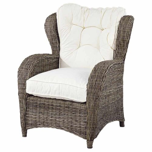 Jacksonville Stol Kubu Grey ekskl. pute