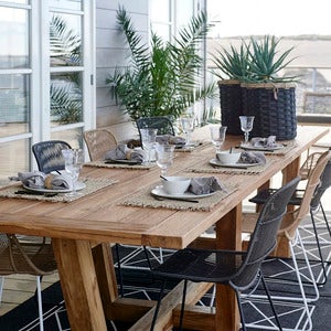 Tanjung Spisebord 300x100 cm