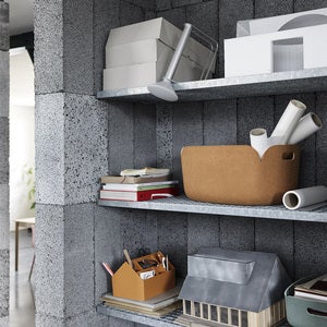 Restore Tray Oppbevaringsbrett 28 x 15,5 cm - Dusty Green