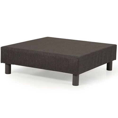 Battleford puff grå/blå Brafab