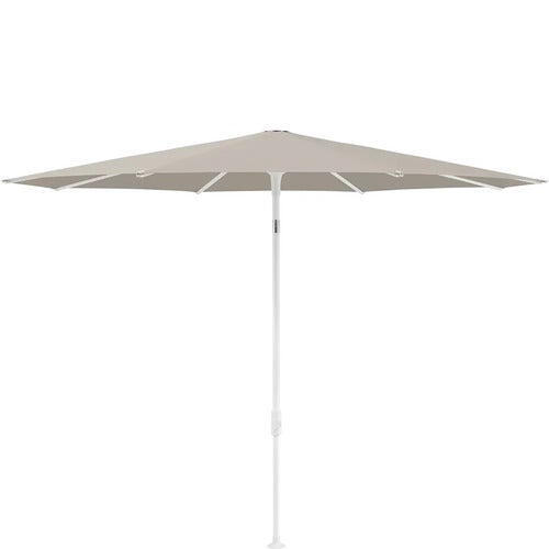 Smart parasoll 200 cm Kat.5 686 Urban Clay matt white