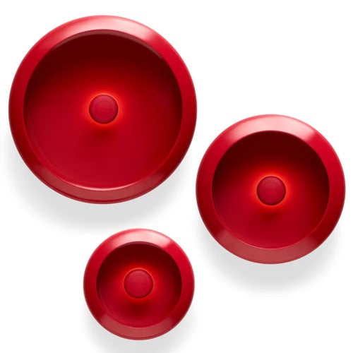 Oloha lampe Trio Lobby Red