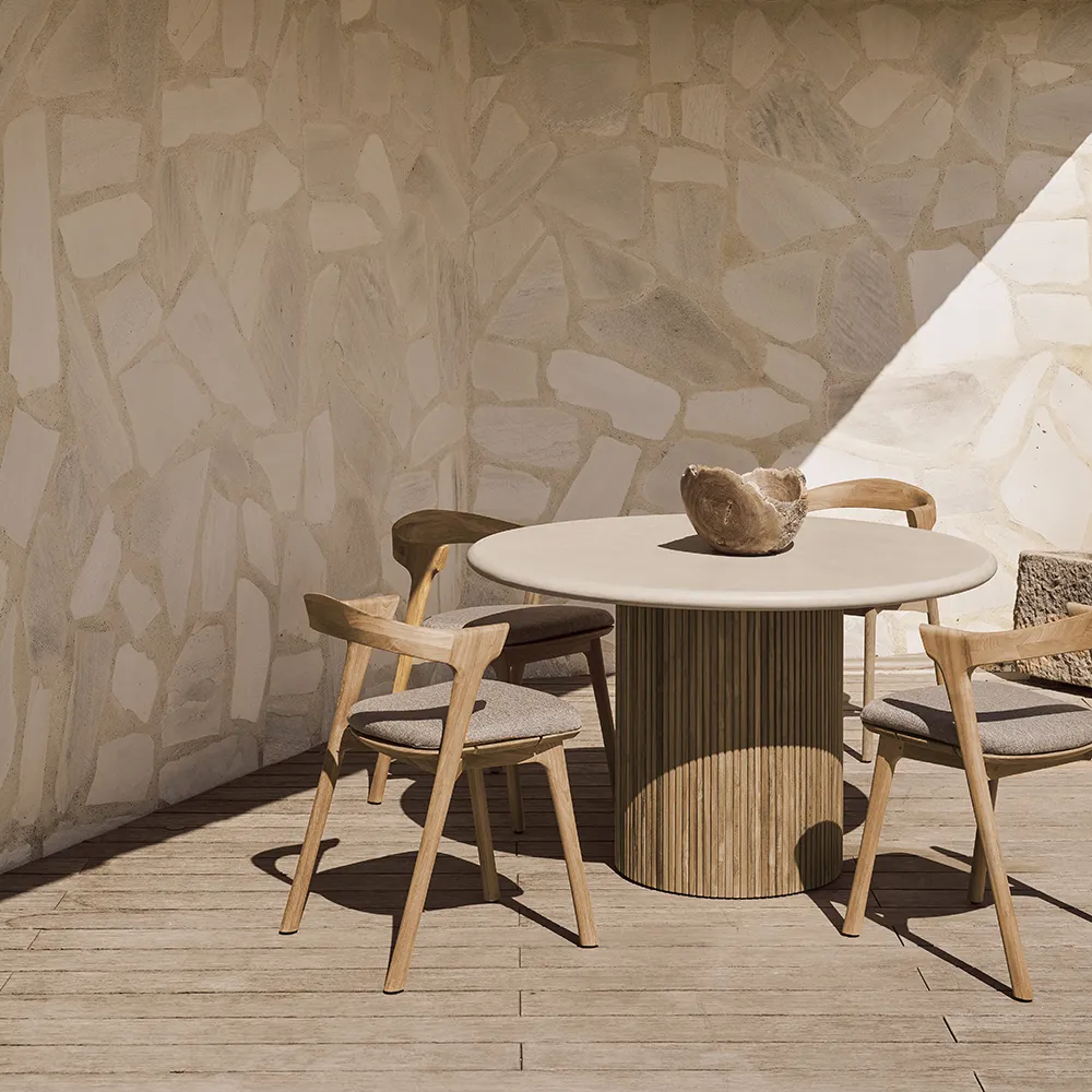 Roller Max Spisebord Ø125 cm