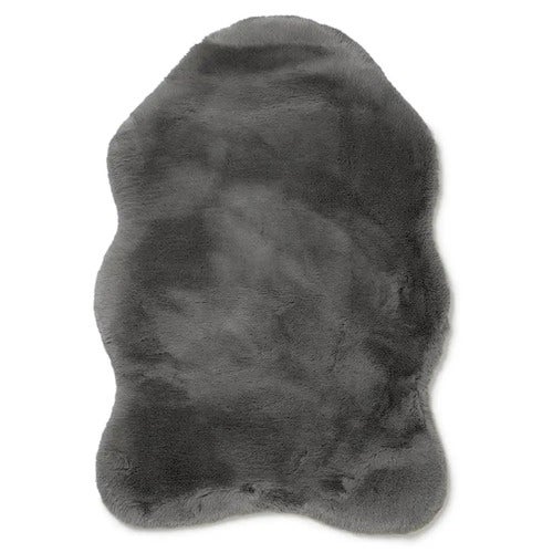 Fluffy Teppe Grey