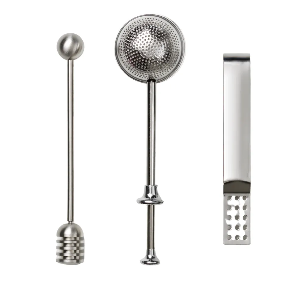 The Essentials - Tea Tools 