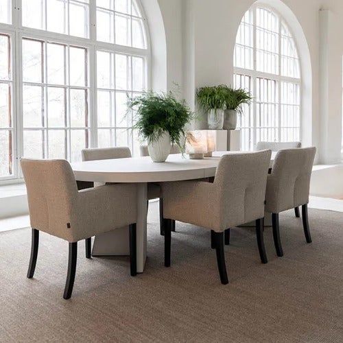 Trent & Victoria spisestue