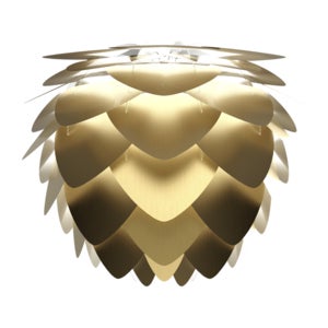 Aluvia lampeskjerm Ø 59 cm Brushed Brass