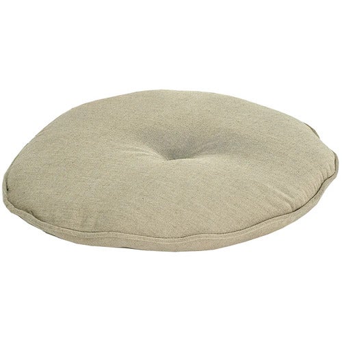 Wien sittepute rund 37 cm Sand