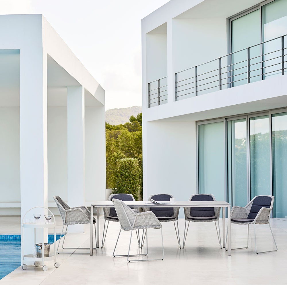 Pure Spisebord 100X200cm