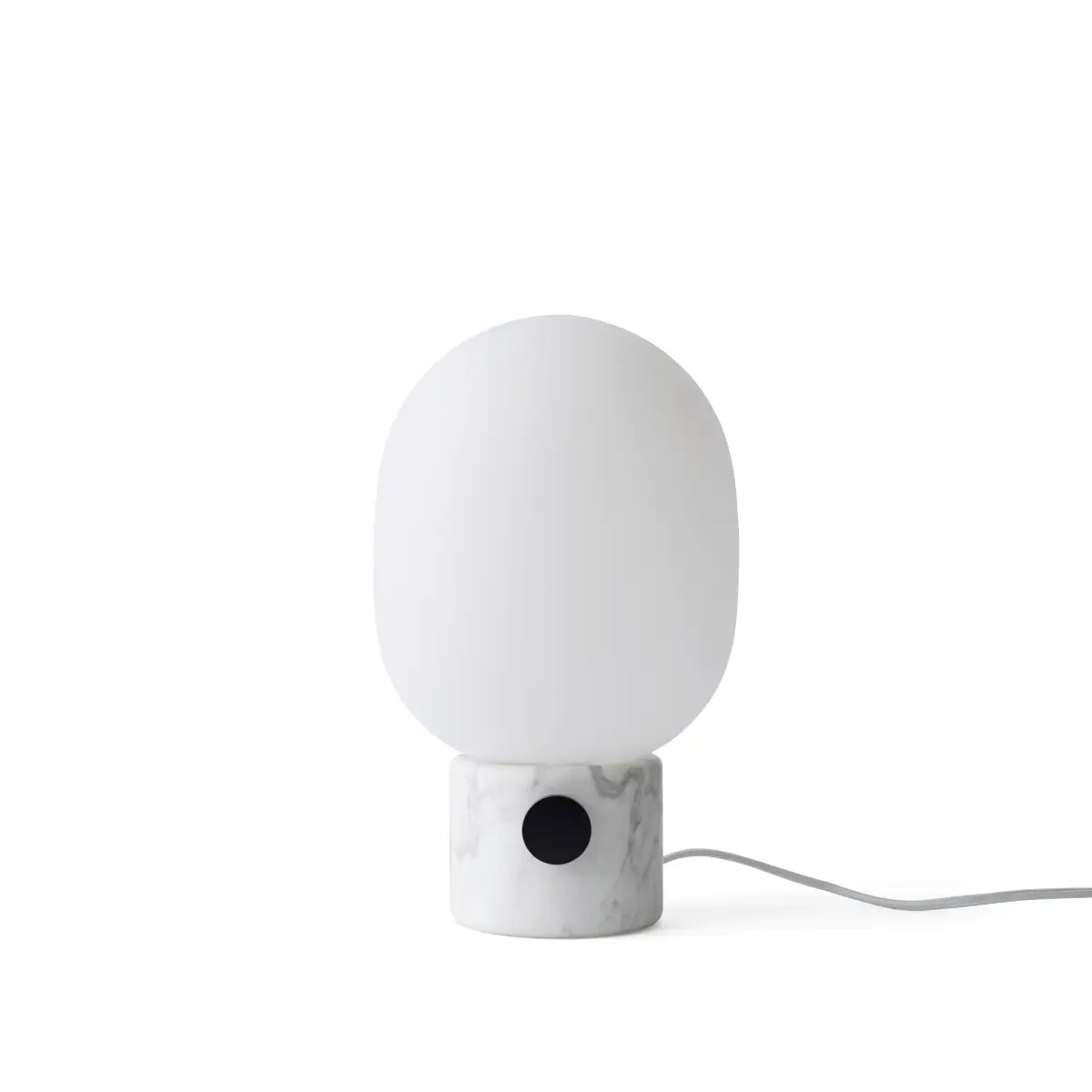JWDA Bordlampe L White Carrara Marble - Audo Copenhagen - Stue - Design - Stein