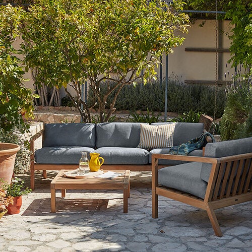 Virkelyst salonggruppe 